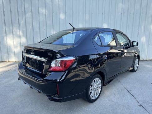 Used 2021 Mitsubishi Mirage G4 LE FWD image 3