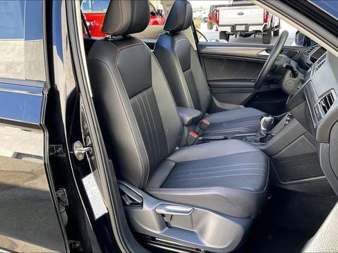 Used 2024 Volkswagen Tiguan Wolfsburg Edition image 6