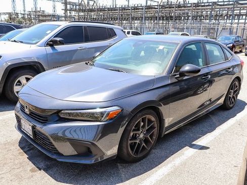 Used 2024 Honda Civic Sport image 4