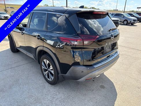 Used 2022 Nissan Rogue SV w/ SV Premium Package AWD/4WD image 8