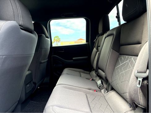 New 2026 Nissan Frontier SV w/ Tow Package image 22