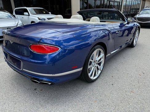 Used 2020 Bentley Continental GT AWD/4WD image 12