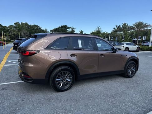 New 2026 MAZDA CX-70 SC Plus AWD/4WD image 4