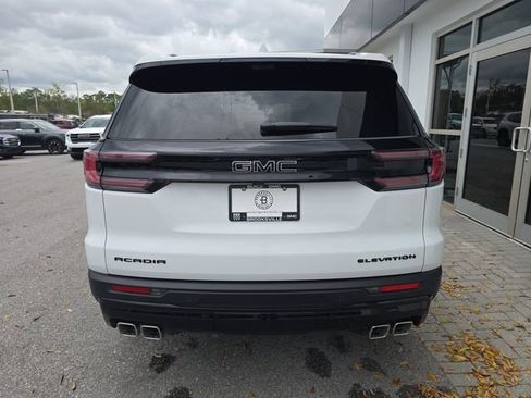 New 2026 GMC Acadia Elevation w/ Black Edition image 7
