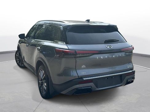 Used 2023 INFINITI QX60 Luxe w/ Cargo Package AWD/4WD image 8