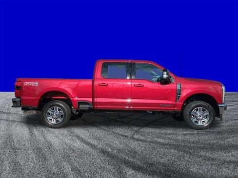 New 2026 Ford F250 Lariat w/ FX4 Off-Road Package AWD/4WD image 3