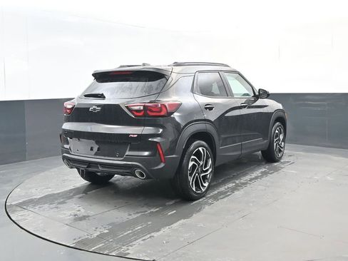 New 2026 Chevrolet TrailBlazer RS w/ Convenience Package image 5