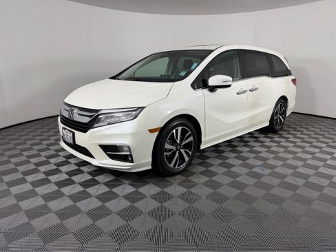 Used 2019 Honda Odyssey Elite image 7