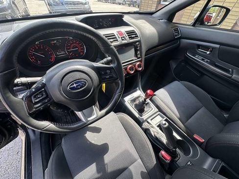 Used 2017 Subaru WRX Premium image 12