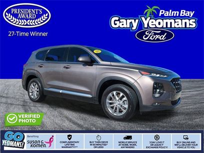 Used 2019 Hyundai Santa Fe SEL