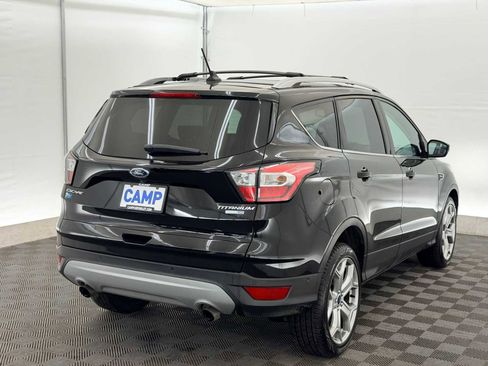 Used 2018 Ford Escape Titanium image 6