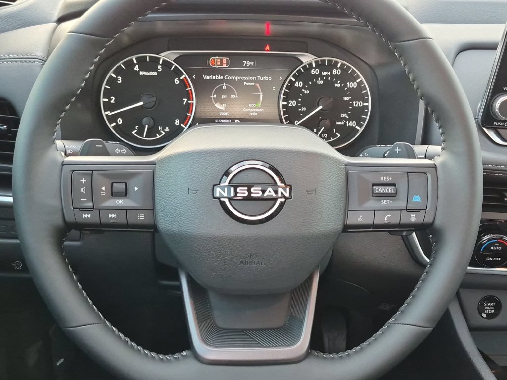 New 2026 Nissan Rogue Dark Armor FWD image 22