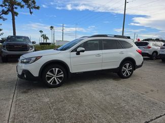 Used 2019 Subaru Outback 2.5i Limited AWD/4WD video 1