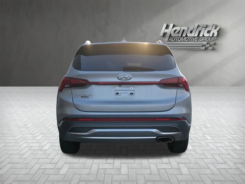 Used 2022 Hyundai Santa Fe SEL w/ Convenience + Premium Package image 8