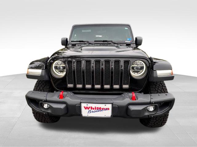 Used 2020 Jeep Wrangler Unlimited Rubicon AWD/4WD image 12