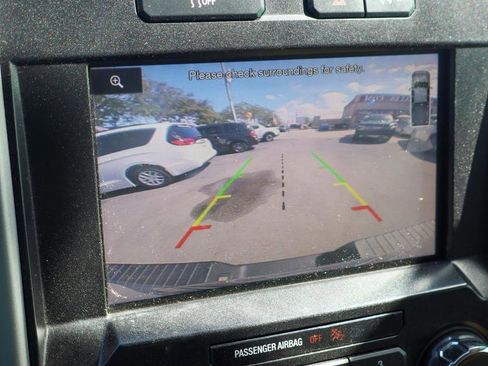 Used 2015 Ford F150 Lariat w/ Equipment Group 501A Mid image 22