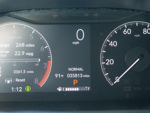 Certified 2023 Honda HR-V Sport image 25