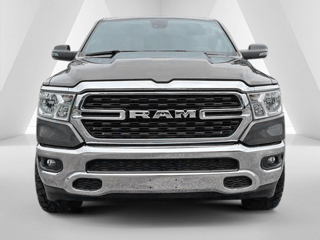 Used 2024 RAM 1500 Big Horn AWD/4WD image 2