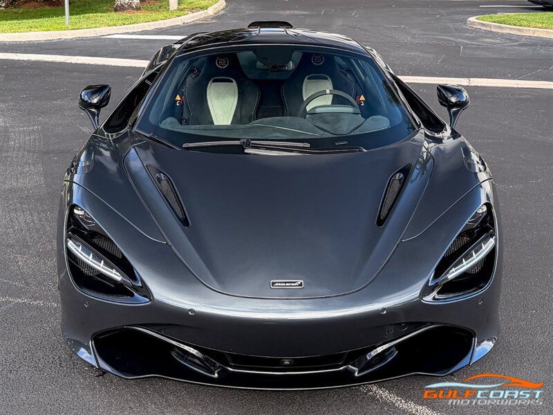 Used 2021 McLaren 720S Performance RWD image 7