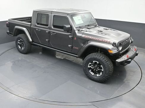 New 2026 Jeep Gladiator Rubicon image 32