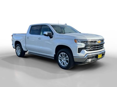 New 2025 Chevrolet Silverado 1500 LTZ w/ LTZ Premium Package image 7