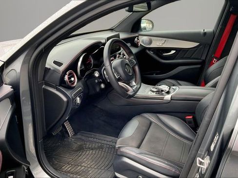 Used 2019 Mercedes-Benz GLC 43 AMG 4MATIC Coupe image 11