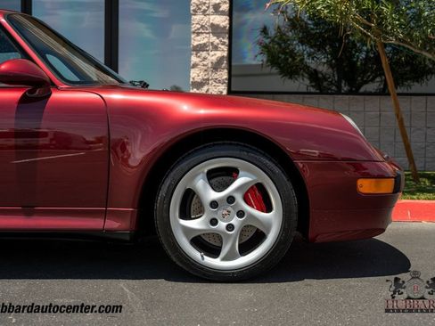Used 1996 Porsche 911 GT3 RS image 12