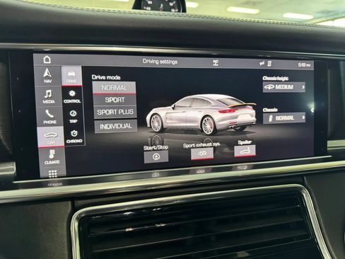 Used 2020 Porsche Panamera GTS AWD/4WD image 39