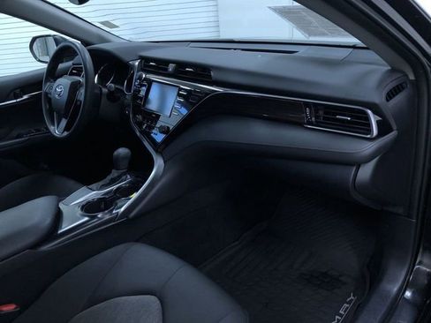 Certified 2020 Toyota Camry LE image 22