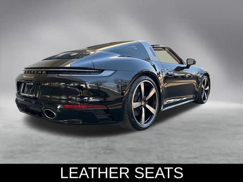 Used 2021 Porsche 911 Targa 4S Heritage Design AWD/4WD image 6