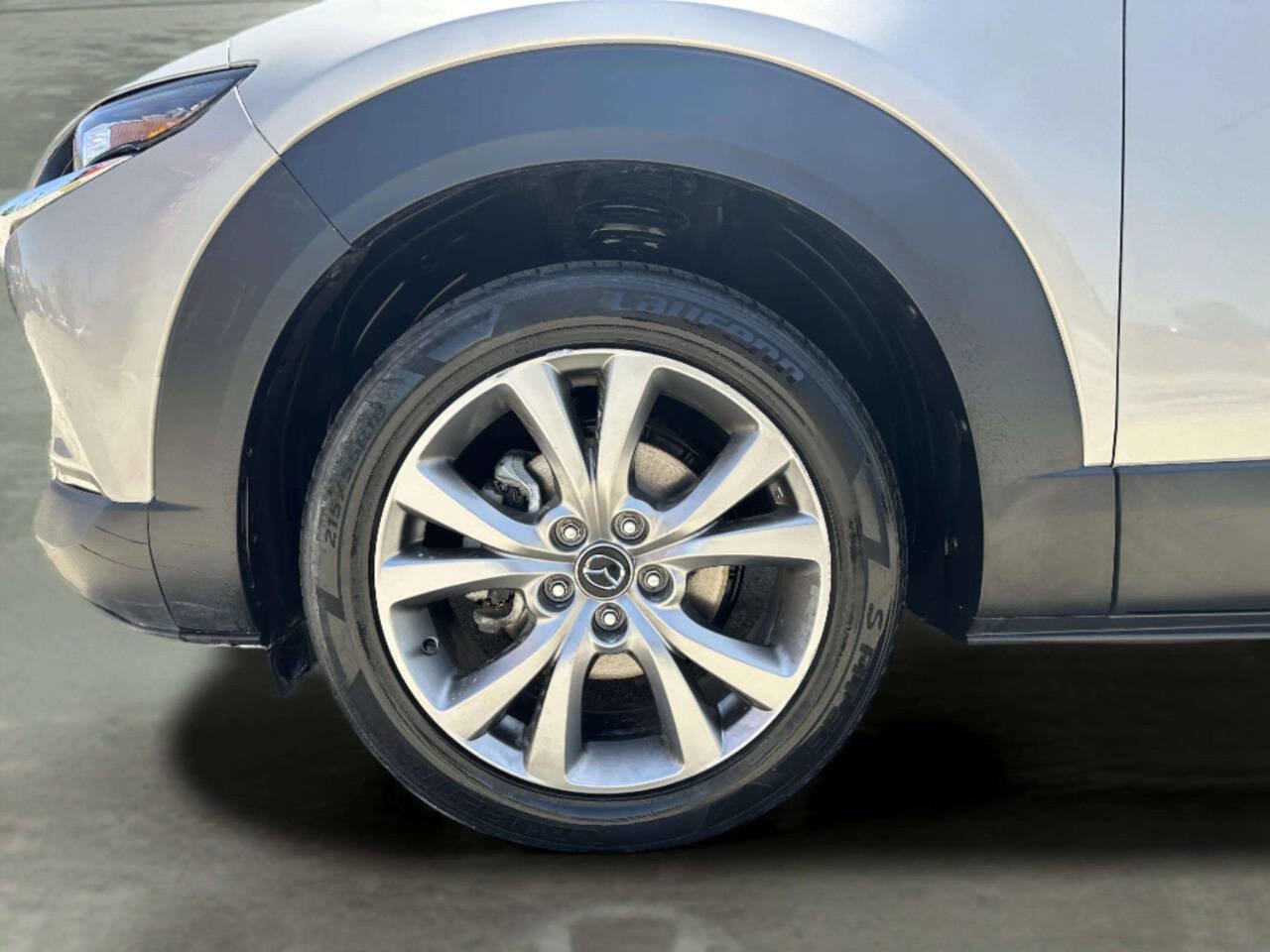 Used 2023 MAZDA CX-30 AWD 2.5 S w/ Select Package image 37