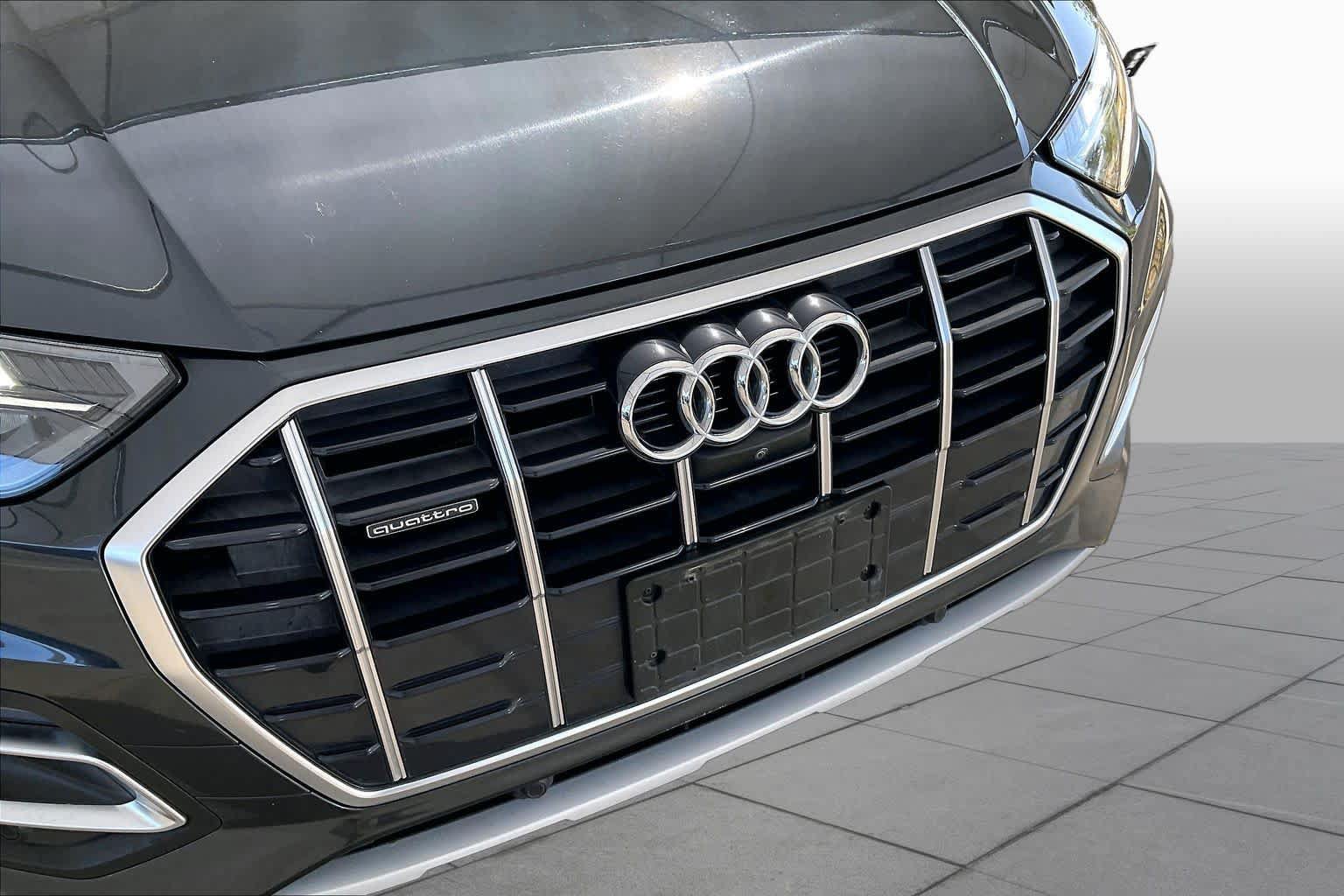 Used 2021 Audi Q5 2.0T Premium Plus AWD/4WD image 29