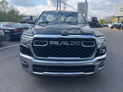 Used 2025 RAM 1500 Big Horn AWD/4WD image 37