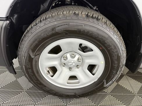 Certified 2026 RAM 1500 Tradesman image 11