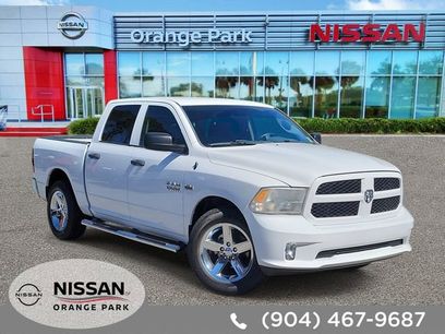 Used 2017 RAM 1500 Express