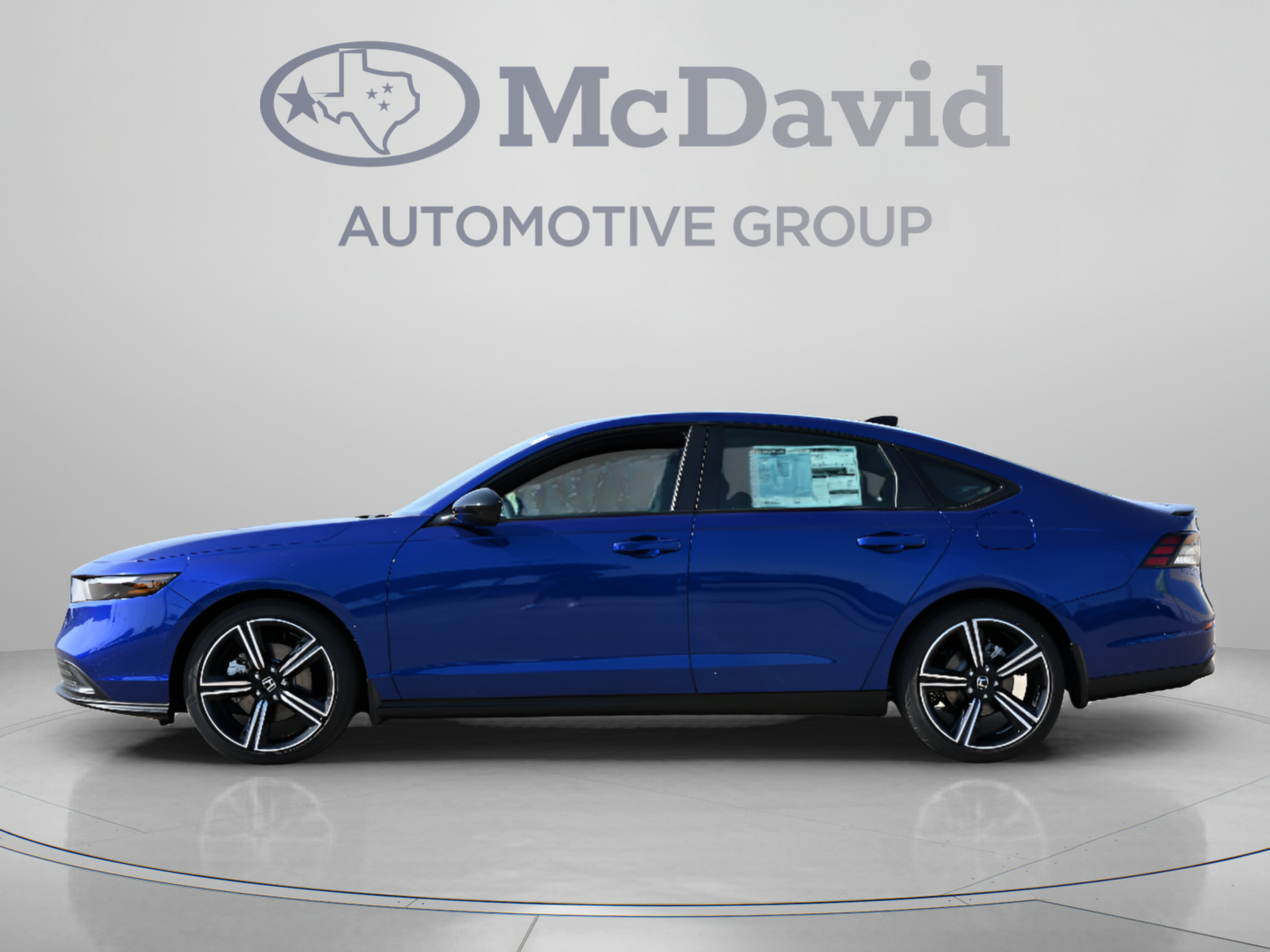 New 2026 Honda Accord Sport image 2