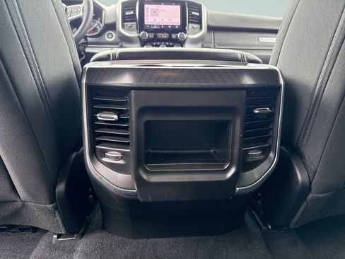 Used 2025 RAM 1500 Big Horn AWD/4WD image 27