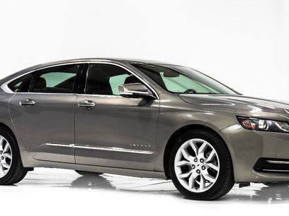 Used 2019 Chevrolet Impala Premier