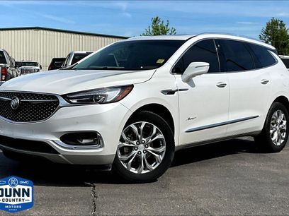 Used 2018 Buick Enclave Avenir w/ Avenir Technology Package