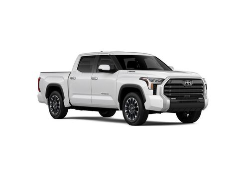 New 2026 Toyota Tundra Limited AWD/4WD image 37