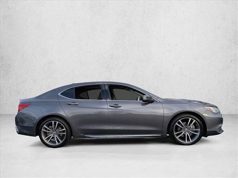 Used 2019 Acura TLX V6 SH-AWD w/ Advance Package image 4