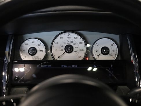 Used 2015 Rolls-Royce Ghost Base image 20