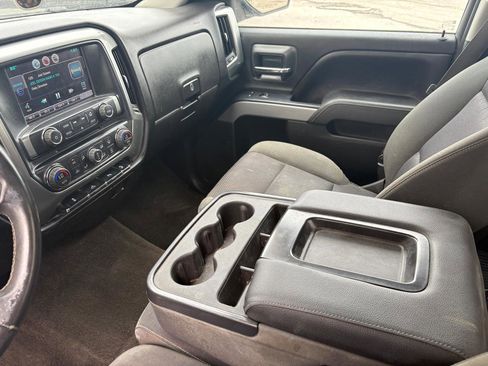 Used 2015 Chevrolet Silverado 1500 LT w/ Custom Sport Edition image 10