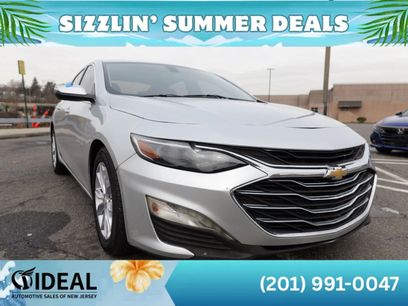 Used 2020 Chevrolet Malibu LT