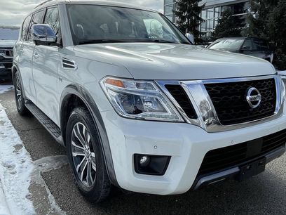 Used 2020 Nissan Armada SL w/ Premium Package