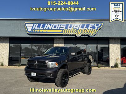 Used 2019 RAM 1500 Classic SLT