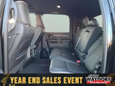 New 2025 RAM 3500 Limited image 10