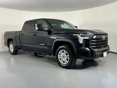 Used 2023 Toyota Tundra SR5 w/ SR5 Premium Package
