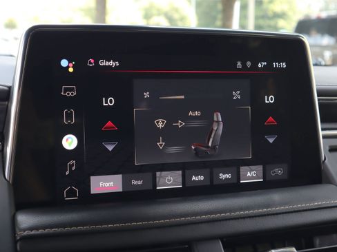 Used 2022 GMC Yukon SLT w/ SLT Premium Package RWD image 17