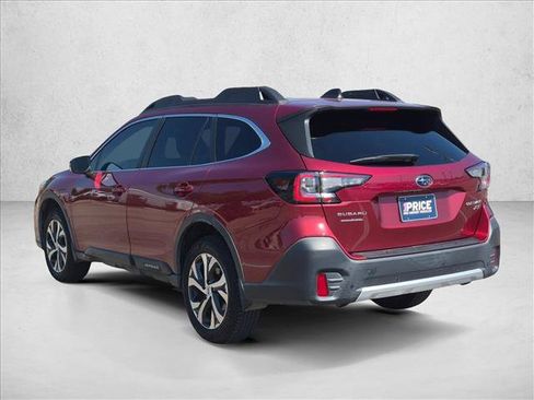 Used 2020 Subaru Outback Limited XT w/ Popular Package #2 AWD/4WD image 8